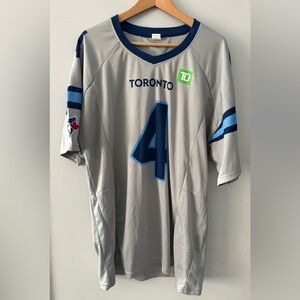 Toronto Blue Jays MLB George Springer Baseball Jersey, Stadium Giveaway